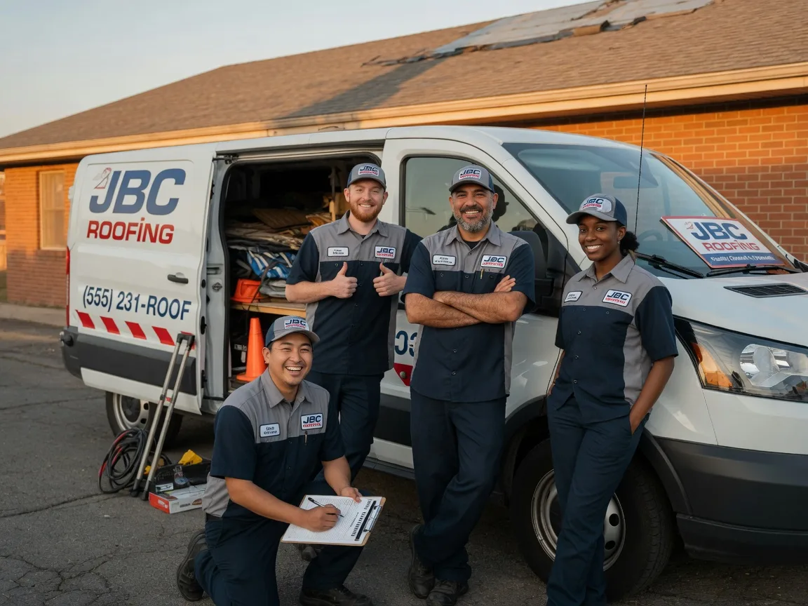 Roof Replacement company in Guion, AR
